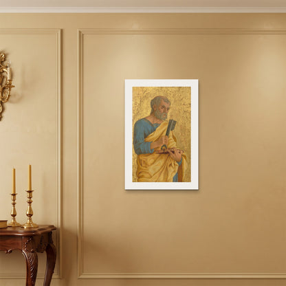 Orlonzo - WRAPPED CANVAS UNFRAMED 5075cm2030 ROOM