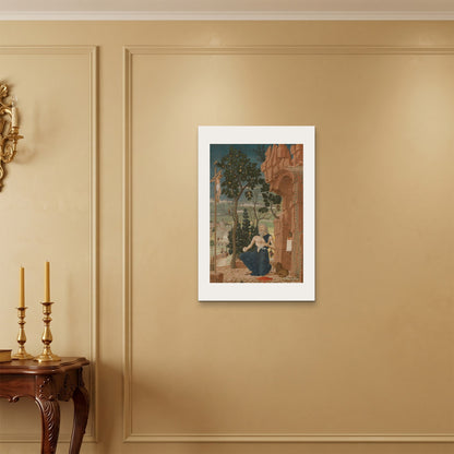 Orlonzo - WRAPPED CANVAS UNFRAMED 5075cm2030 ROOM