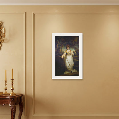 Orlonzo - WRAPPED CANVAS UNFRAMED 5075cm2030 ROOM