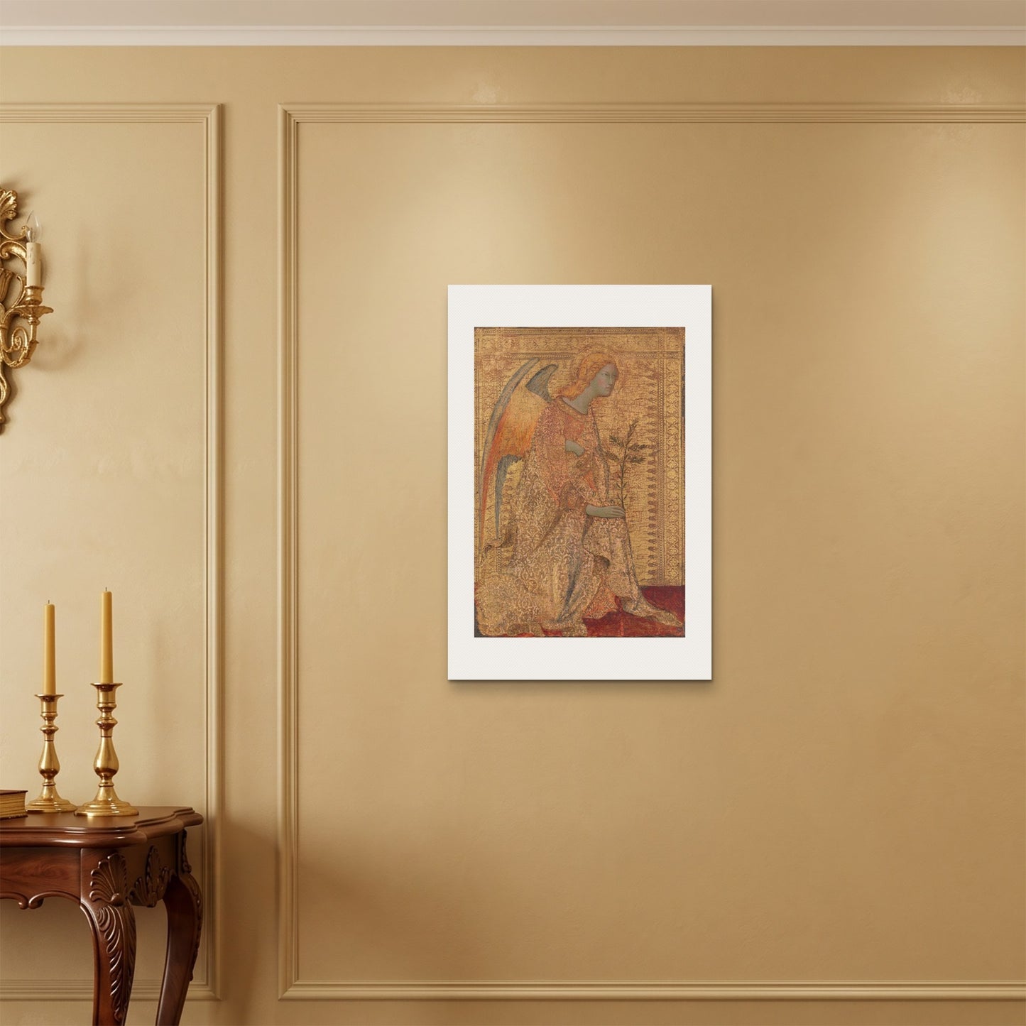 Orlonzo - WRAPPED CANVAS UNFRAMED 5075cm2030 ROOM