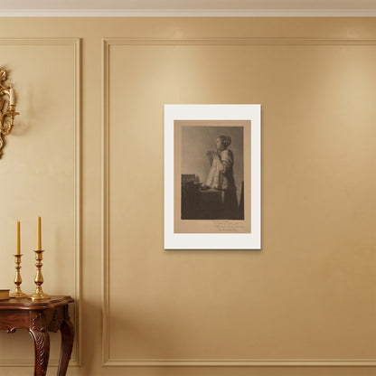 Orlonzo - WRAPPED CANVAS UNFRAMED 5075cm2030 ROOM