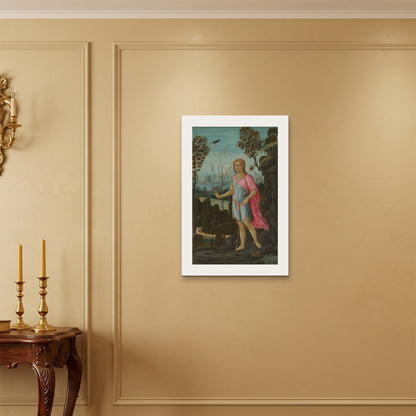 Orlonzo - WRAPPED CANVAS UNFRAMED 5075cm2030 ROOM