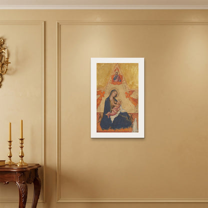 Orlonzo - WRAPPED CANVAS UNFRAMED 5075cm2030 ROOM