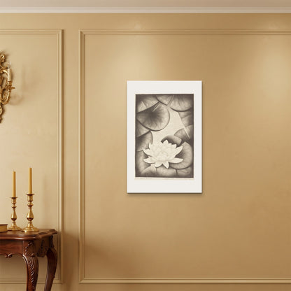 Orlonzo - WRAPPED CANVAS UNFRAMED 5075cm2030 ROOM