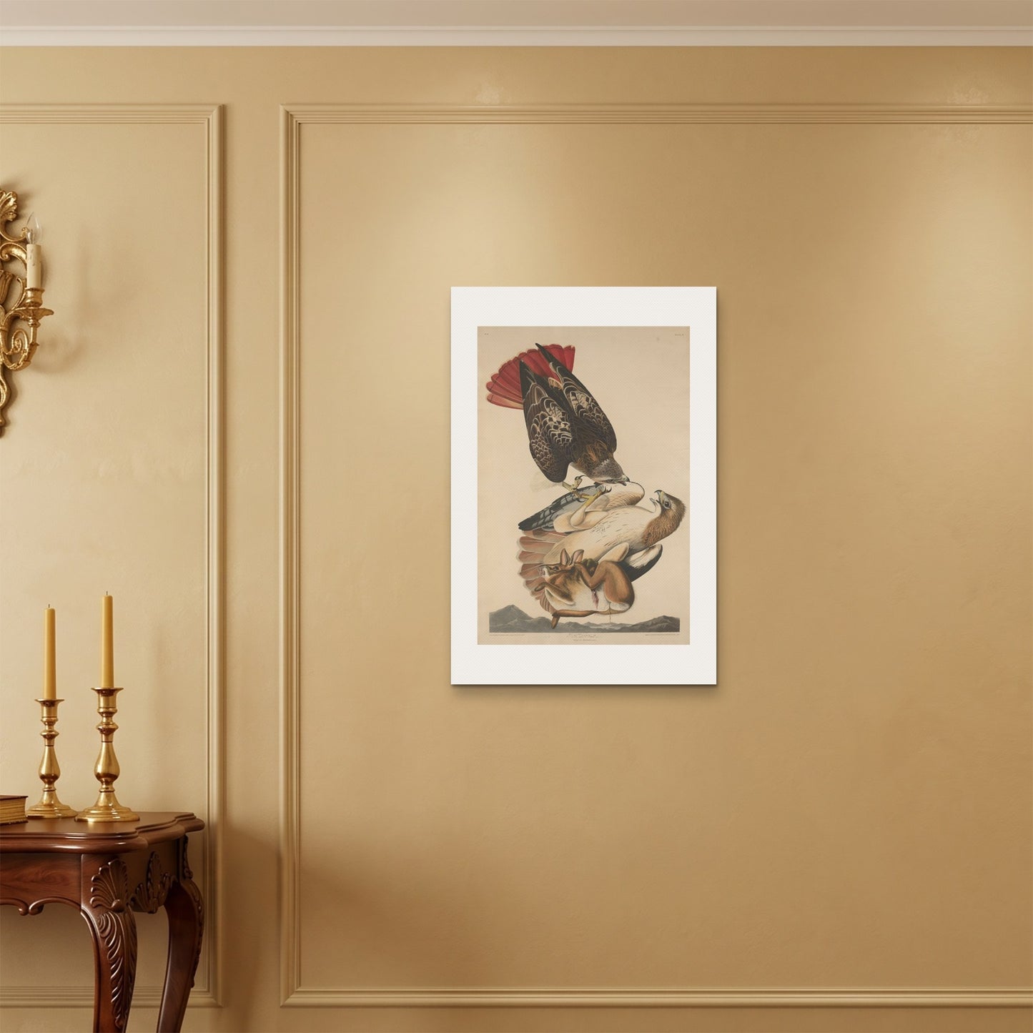 Orlonzo - WRAPPED CANVAS UNFRAMED 5075cm2030 ROOM
