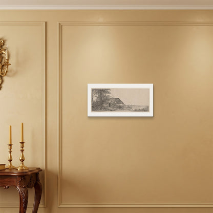 Orlonzo - WRAPPED CANVAS UNFRAMED 6030cm2412 ROOM