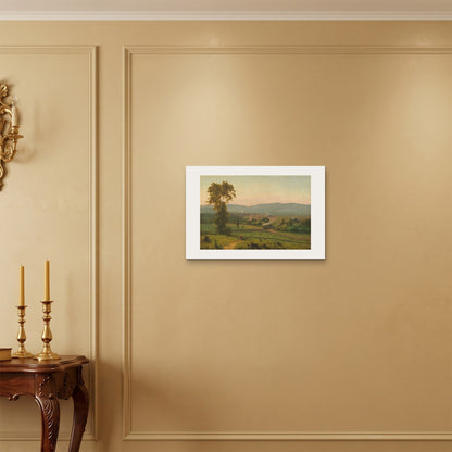 Orlonzo - WRAPPED CANVAS UNFRAMED 6040cm2416 ROOM