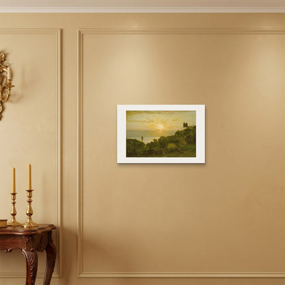 Orlonzo - WRAPPED CANVAS UNFRAMED 6040cm2416 ROOM