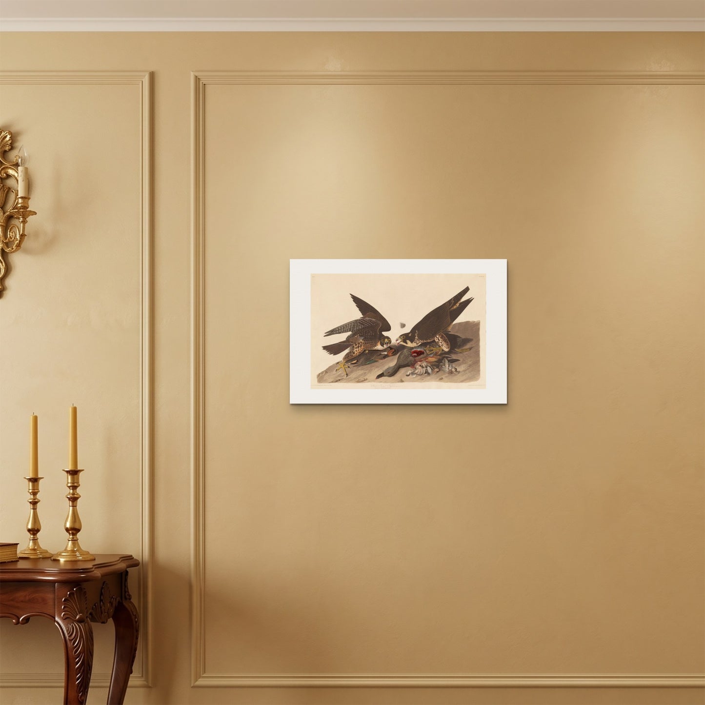 Orlonzo - WRAPPED CANVAS UNFRAMED 6040cm2416 ROOM