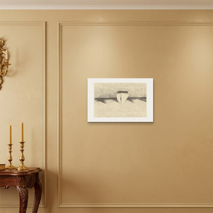 Orlonzo - WRAPPED CANVAS UNFRAMED 6040cm2416 ROOM