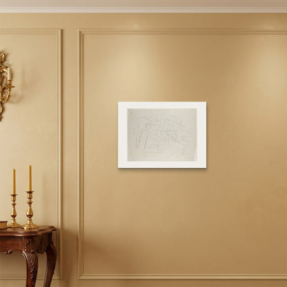 Orlonzo - WRAPPED CANVAS UNFRAMED 6045cm2418 ROOM