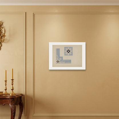 Orlonzo - WRAPPED CANVAS UNFRAMED 6045cm2418 ROOM