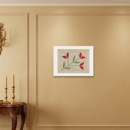 Orlonzo - WRAPPED CANVAS UNFRAMED 6045cm2418 ROOM