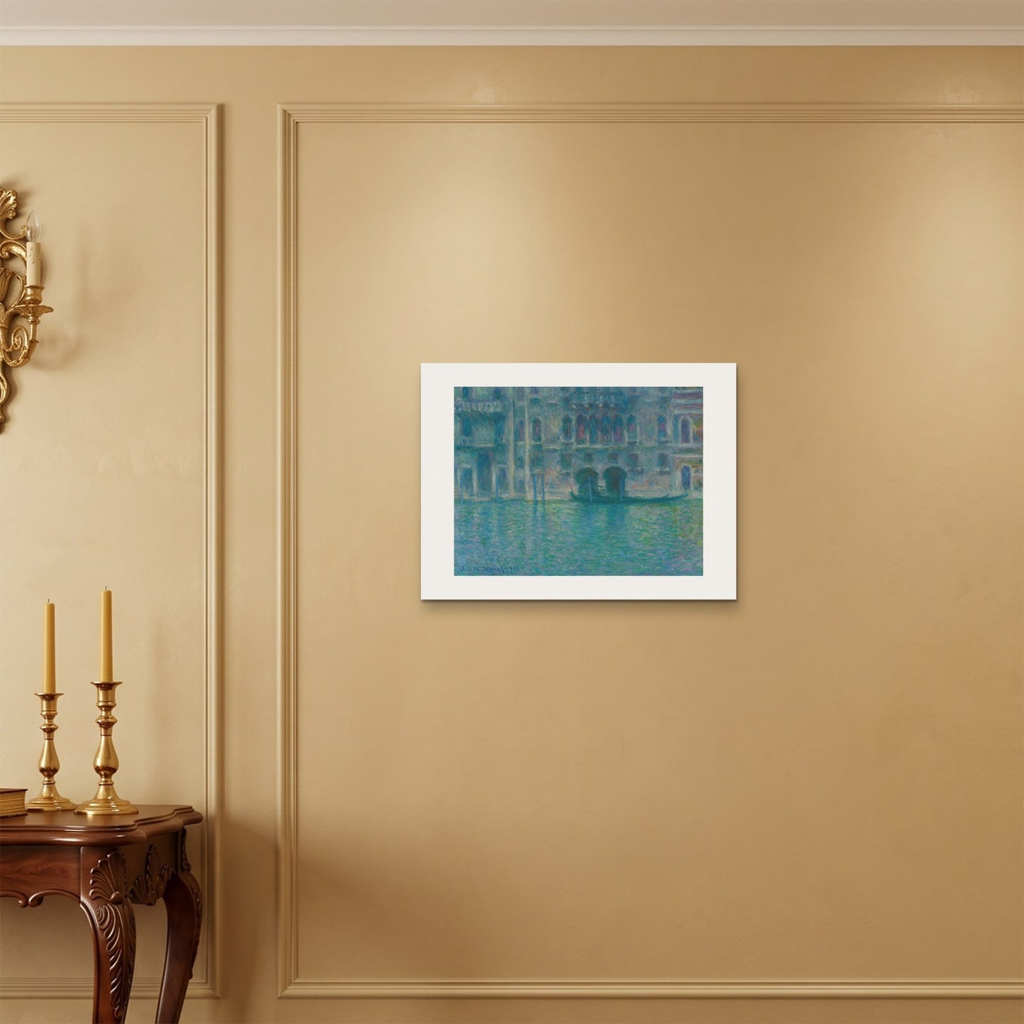 Orlonzo - WRAPPED CANVAS UNFRAMED 6045cm2418 ROOM