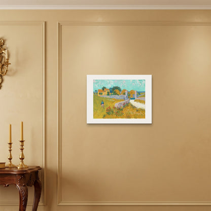 Orlonzo - WRAPPED CANVAS UNFRAMED 6045cm2418 ROOM