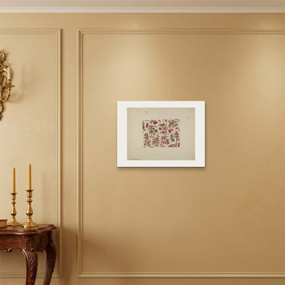 Orlonzo - WRAPPED CANVAS UNFRAMED 6045cm2418 ROOM