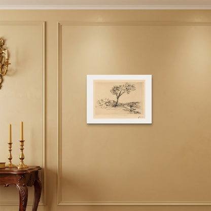 Orlonzo - WRAPPED CANVAS UNFRAMED 6045cm2418 ROOM