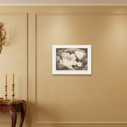 Orlonzo - WRAPPED CANVAS UNFRAMED 6045cm2418 ROOM