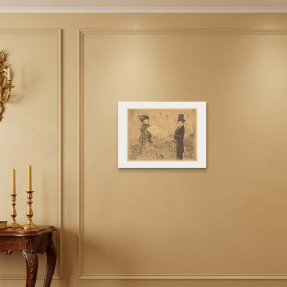 Orlonzo - WRAPPED CANVAS UNFRAMED 6045cm2418 ROOM