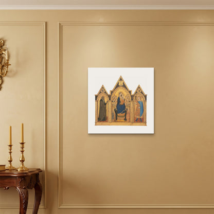 Orlonzo - WRAPPED CANVAS UNFRAMED 6060cm2424 ROOM