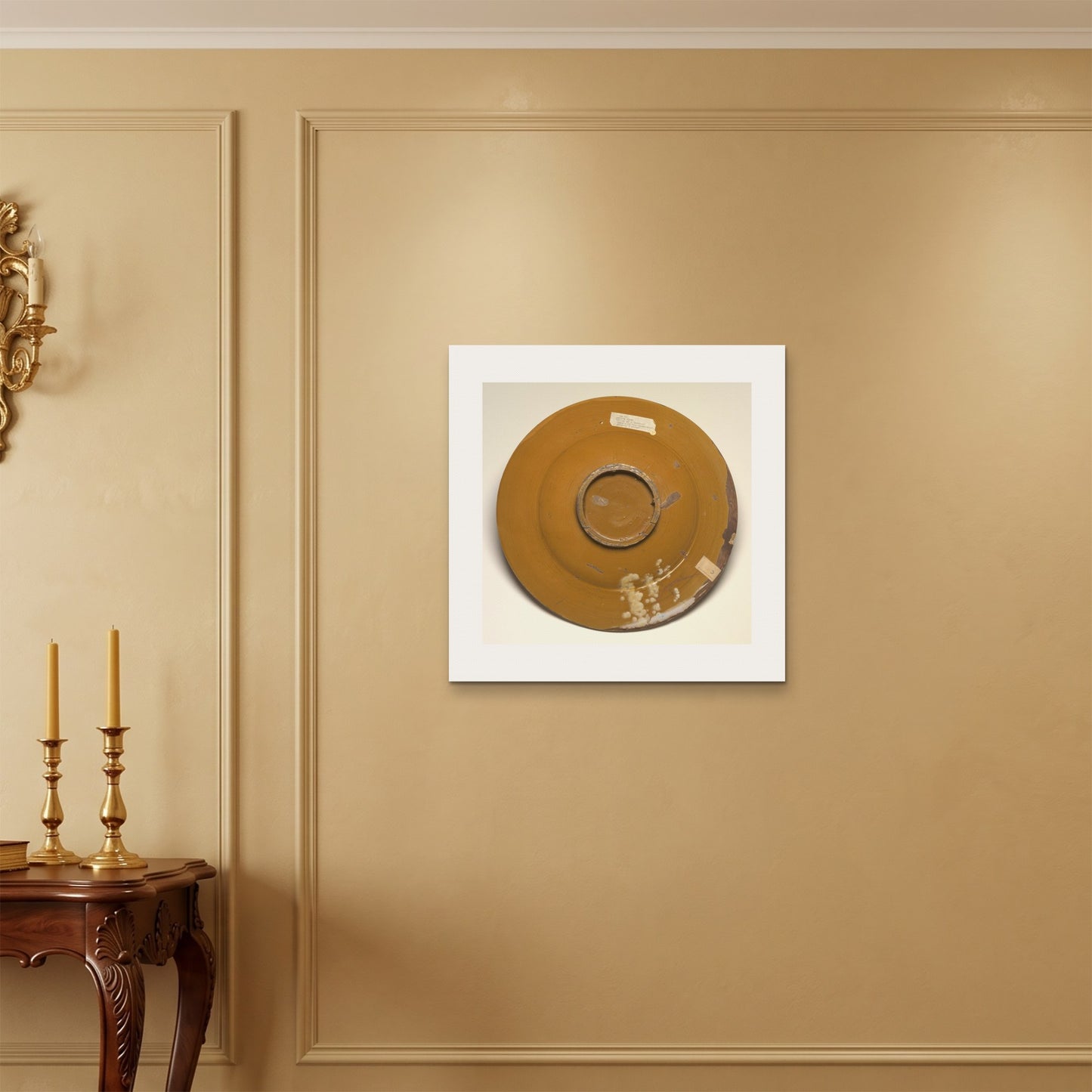Orlonzo - WRAPPED CANVAS UNFRAMED 6060cm2424 ROOM