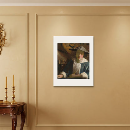 Orlonzo - WRAPPED CANVAS UNFRAMED 6075cm2430 ROOM