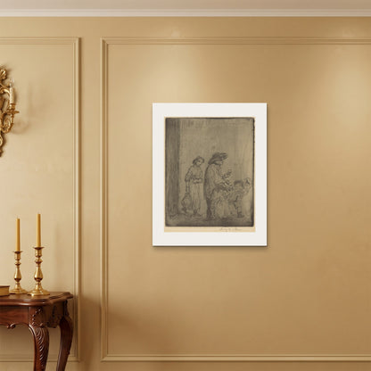 Orlonzo - WRAPPED CANVAS UNFRAMED 6075cm2430 ROOM