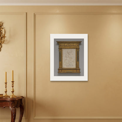 Orlonzo - WRAPPED CANVAS UNFRAMED 6075cm2430 ROOM
