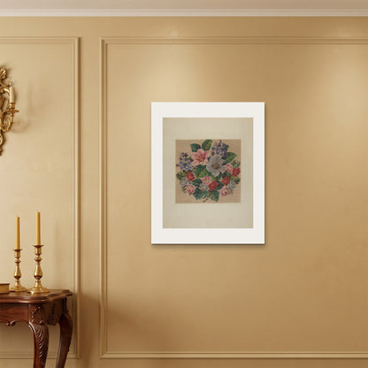 Orlonzo - WRAPPED CANVAS UNFRAMED 6075cm2430 ROOM