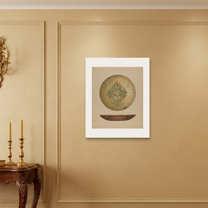 Orlonzo - WRAPPED CANVAS UNFRAMED 6075cm2430 ROOM