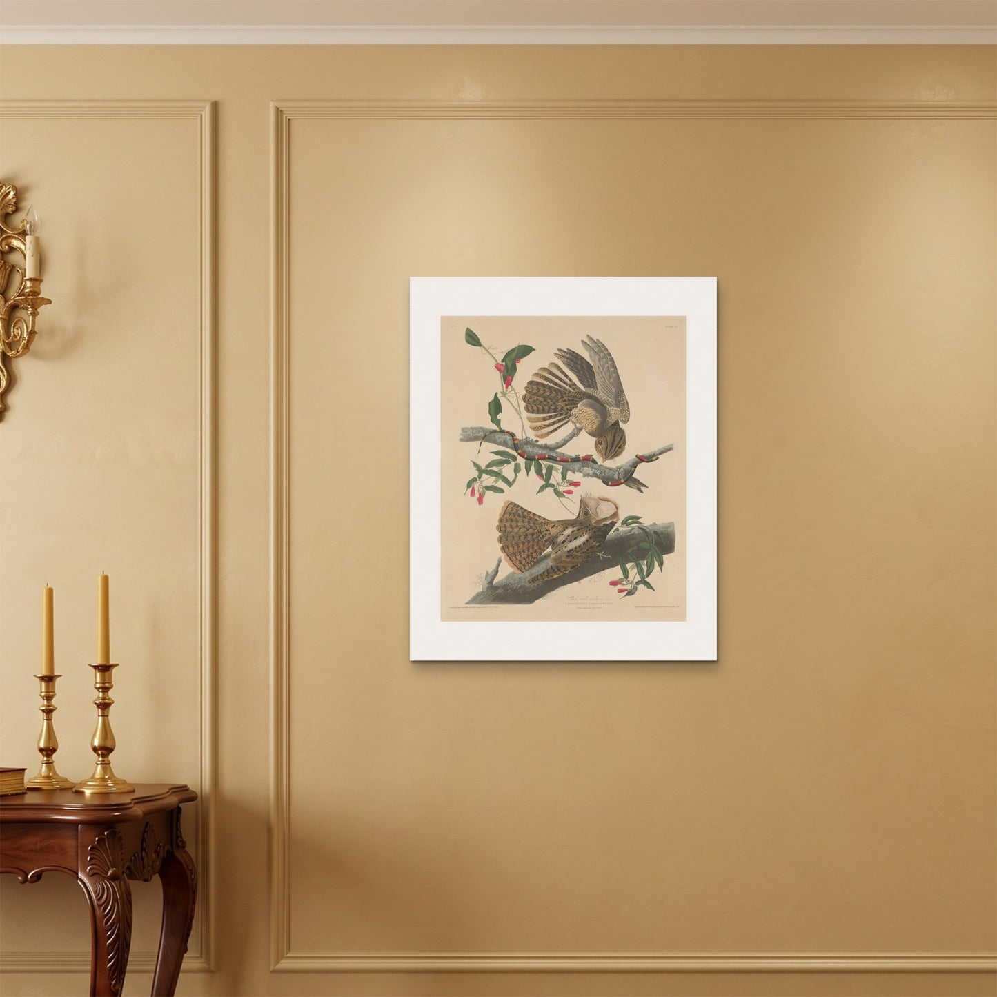 Orlonzo - WRAPPED CANVAS UNFRAMED 6075cm2430 ROOM