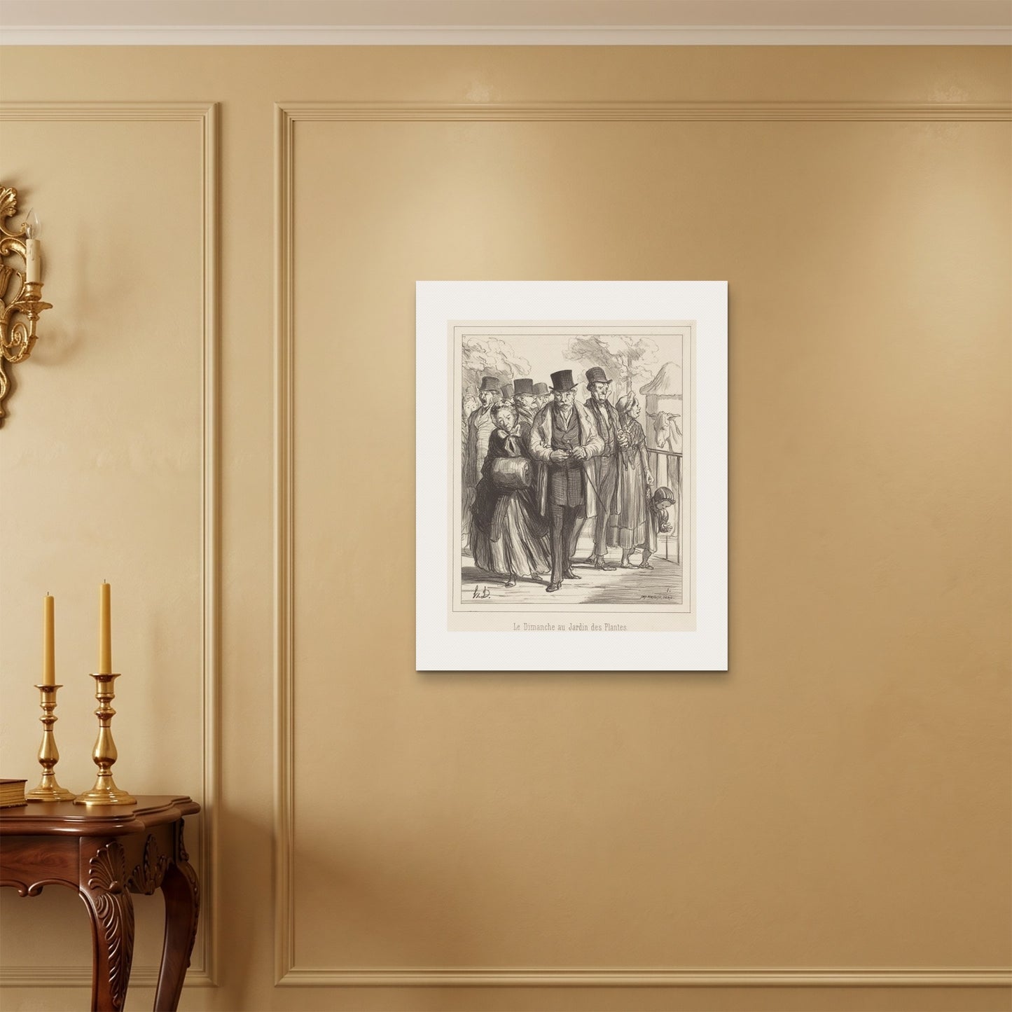 Orlonzo - WRAPPED CANVAS UNFRAMED 6075cm2430 ROOM