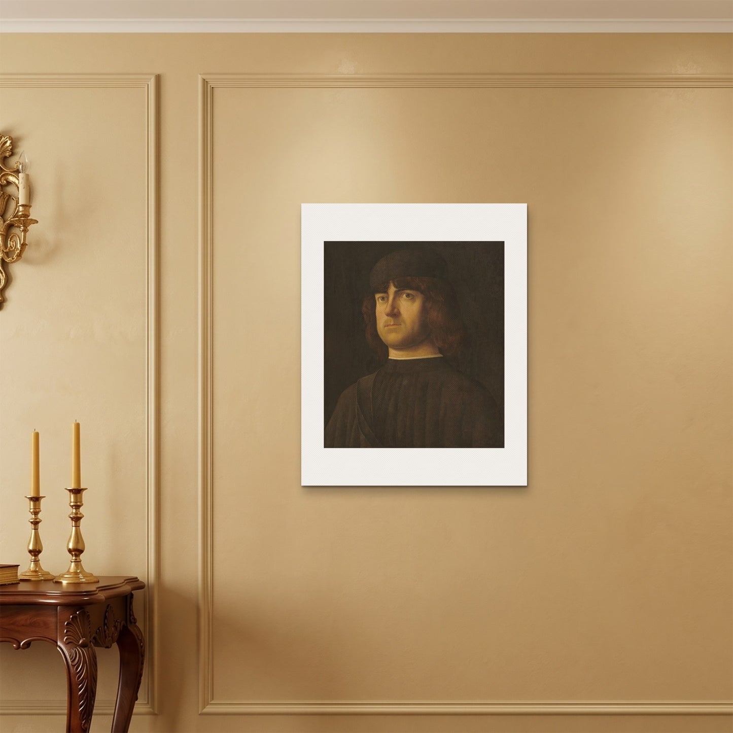 Orlonzo - WRAPPED CANVAS UNFRAMED 6075cm2430 ROOM