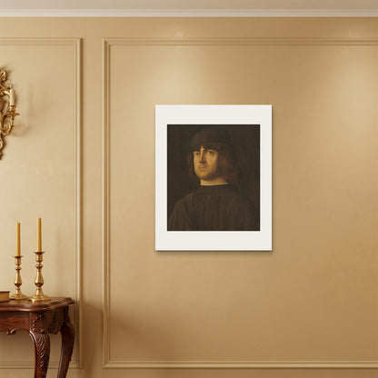 Orlonzo - WRAPPED CANVAS UNFRAMED 6075cm2430 ROOM