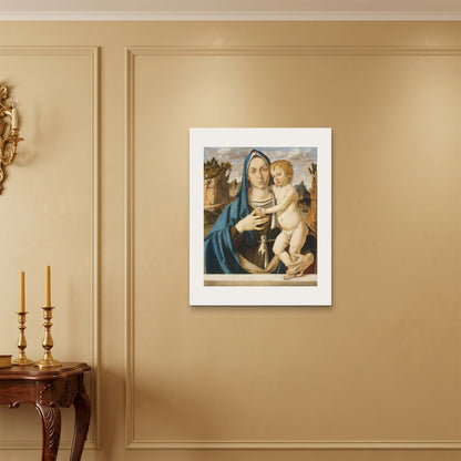 Orlonzo - WRAPPED CANVAS UNFRAMED 6075cm2430 ROOM