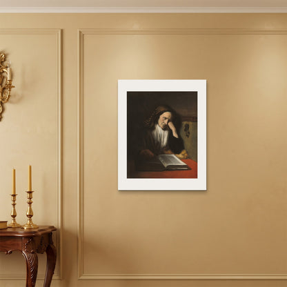 Orlonzo - WRAPPED CANVAS UNFRAMED 6075cm2430 ROOM