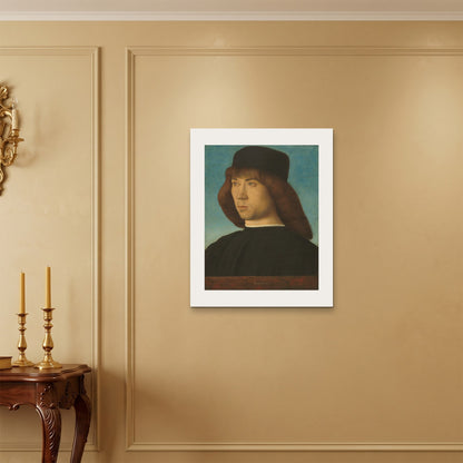 Orlonzo - WRAPPED CANVAS UNFRAMED 6075cm2430 ROOM