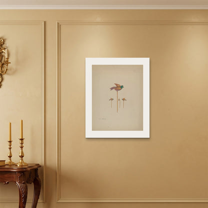 Orlonzo - WRAPPED CANVAS UNFRAMED 6075cm2430 ROOM