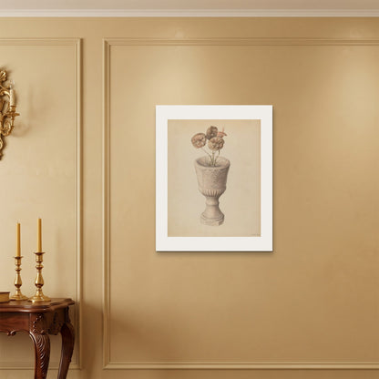 Orlonzo - WRAPPED CANVAS UNFRAMED 6075cm2430 ROOM
