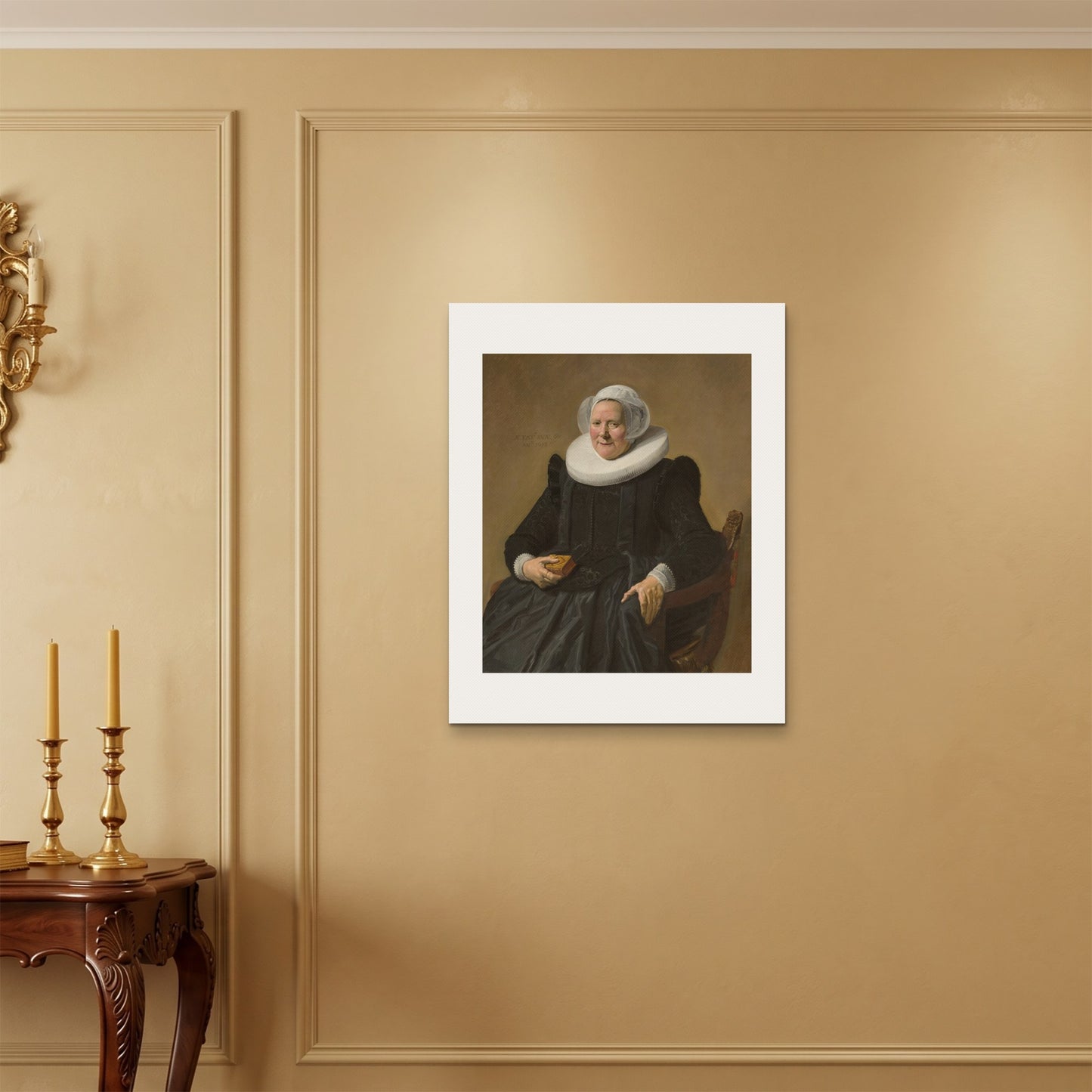 Orlonzo - WRAPPED CANVAS UNFRAMED 6075cm2430 ROOM