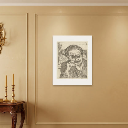 Orlonzo - WRAPPED CANVAS UNFRAMED 6075cm2430 ROOM