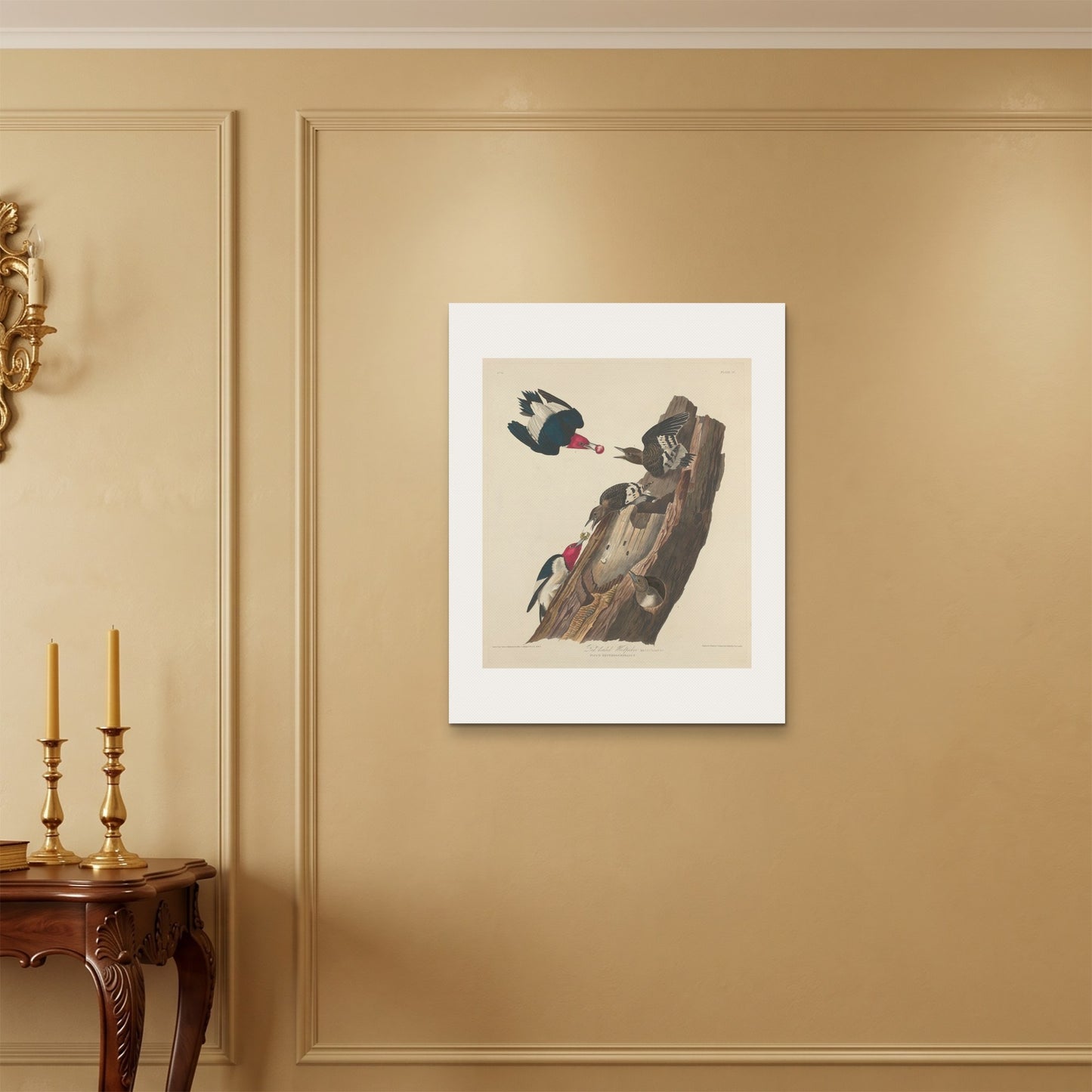 Orlonzo - WRAPPED CANVAS UNFRAMED 6075cm2430 ROOM