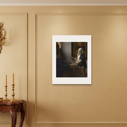 Orlonzo - WRAPPED CANVAS UNFRAMED 6075cm2430 ROOM