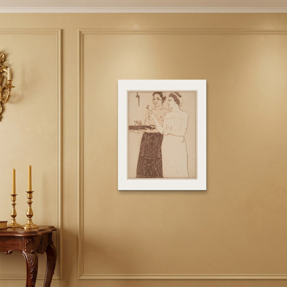 Orlonzo - WRAPPED CANVAS UNFRAMED 6075cm2430 ROOM