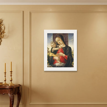 Orlonzo - WRAPPED CANVAS UNFRAMED 6075cm2430 ROOM
