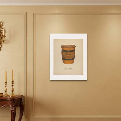 Orlonzo - WRAPPED CANVAS UNFRAMED 6075cm2430 ROOM