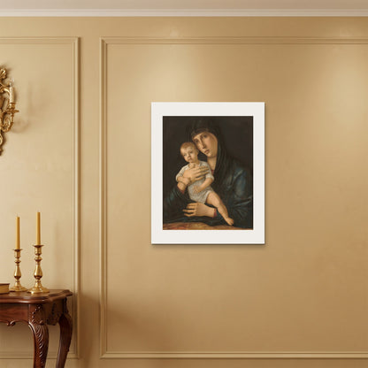 Orlonzo - WRAPPED CANVAS UNFRAMED 6075cm2430 ROOM