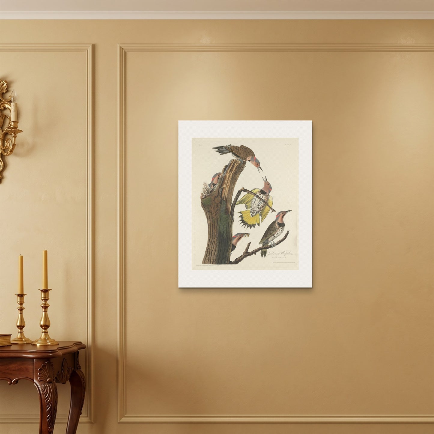 Orlonzo - WRAPPED CANVAS UNFRAMED 6075cm2430 ROOM