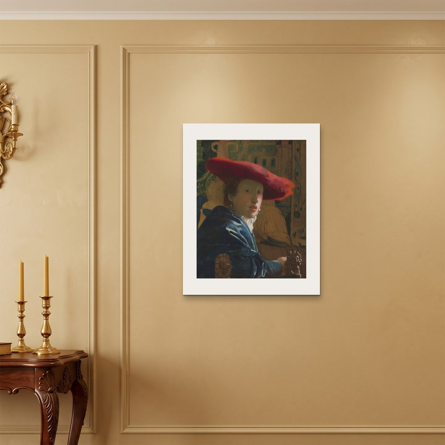 Orlonzo - WRAPPED CANVAS UNFRAMED 6075cm2430 ROOM