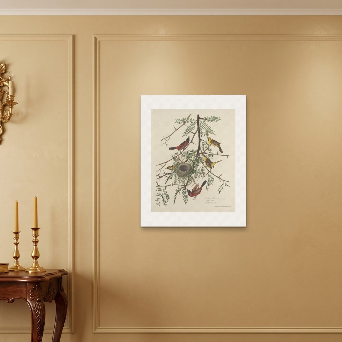 Orlonzo - WRAPPED CANVAS UNFRAMED 6075cm2430 ROOM